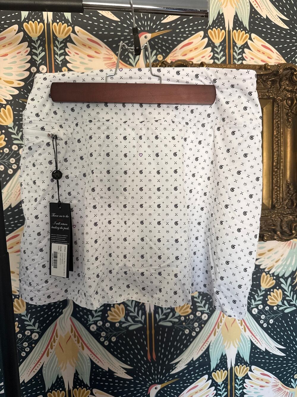Greyson skort NWT size S